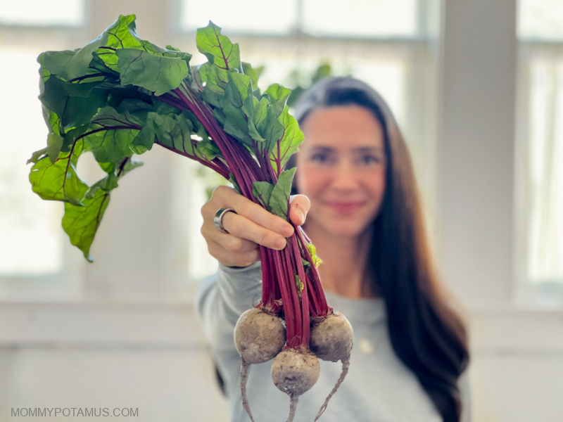 beet test gut transit time