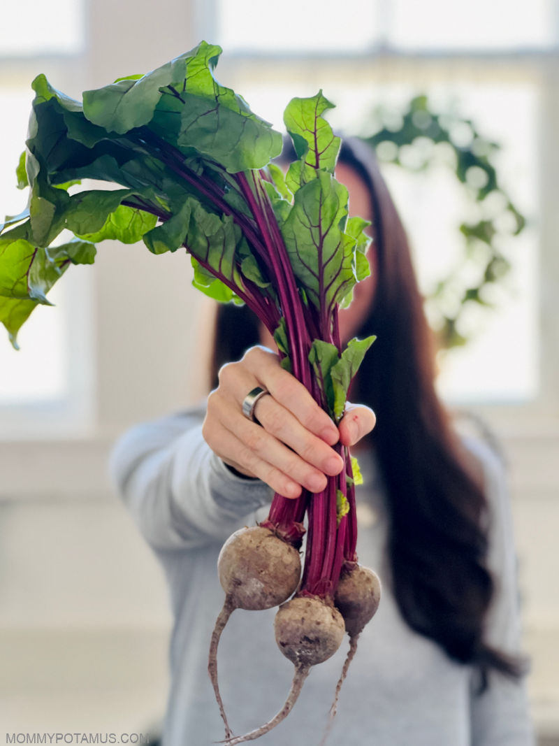 gut transit time beet test