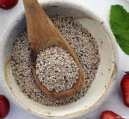 Chia Seed: The Super Small Superfood