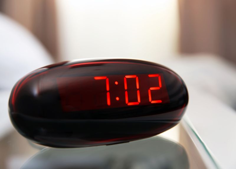sleep environment
