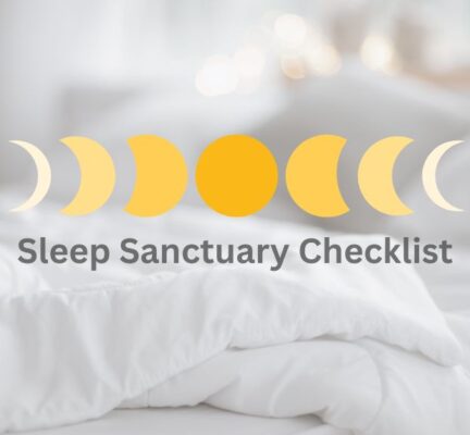 Your Sleep Sanctuary Checklist (7 Tips That Actually Work)