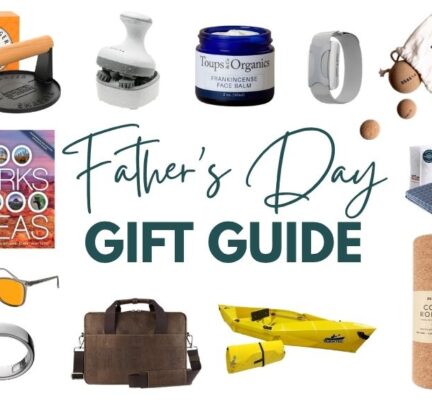 25+ Father’s Day Gift Ideas (That He’ll Love)