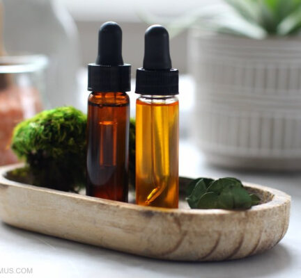 DIY Bakuchiol Serum: A Natural Alternative To Retinol for Glowing Skin