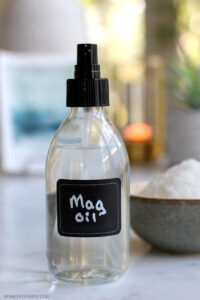 How To Make Magnesium Oil (In 5 Minutes Or Less)