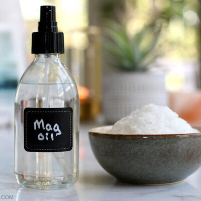 How To Make Magnesium Oil (In 5 Minutes Or Less)