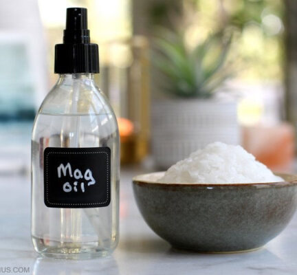 How To Make Magnesium Oil (In 5 Minutes Or Less)