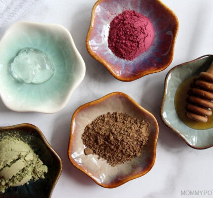 DIY Shikakai Hair Mask Recipes for Stronger, Shinier Hair