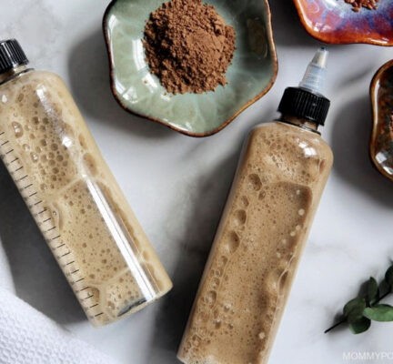 DIY Ayurvedic Shampoo for Strong, Healthy Hair