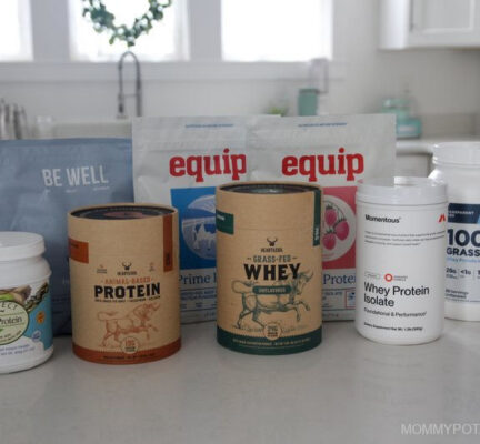 The Best Protein Powders for Women: My Favorite Whey, Beef & Plant-Based Picks