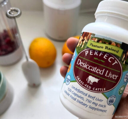 Benefits of Beef Liver Supplements + What to Look For