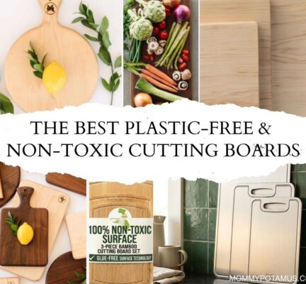 The Best Plastic-Free & Non-Toxic Cutting Boards