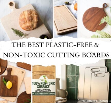 The Best Plastic-Free & Non-Toxic Cutting Boards