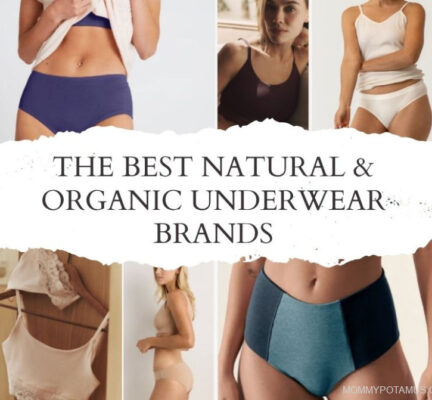 The Best Natural & Organic Underwear Brands