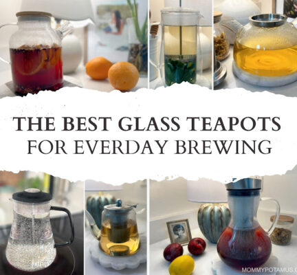 The 8 Best Glass Teapots for Everyday Brewing