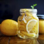 how to preserve lemons ferment