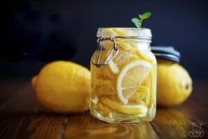 Preserved Lemon Recipe