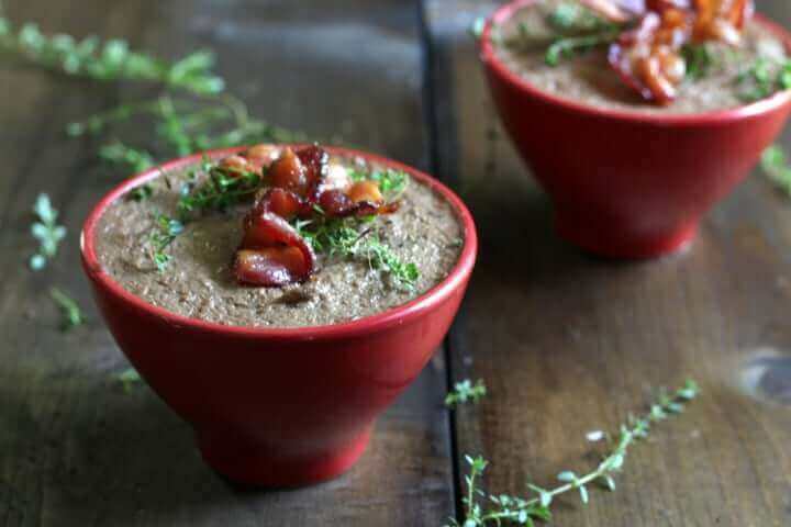 Magic Preserved Chicken Livers