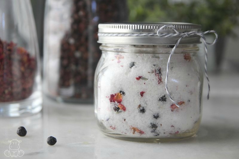 bath soak recipe