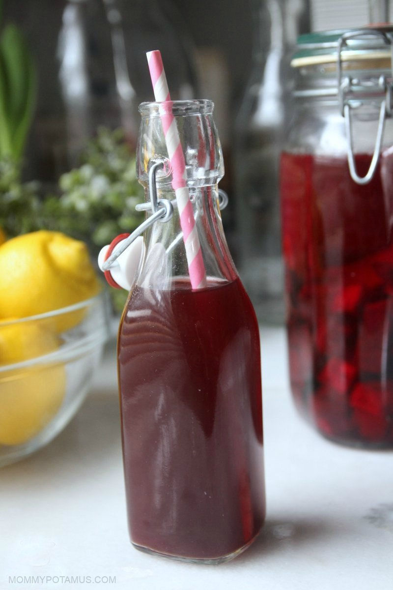 How To Make Beet Kvass