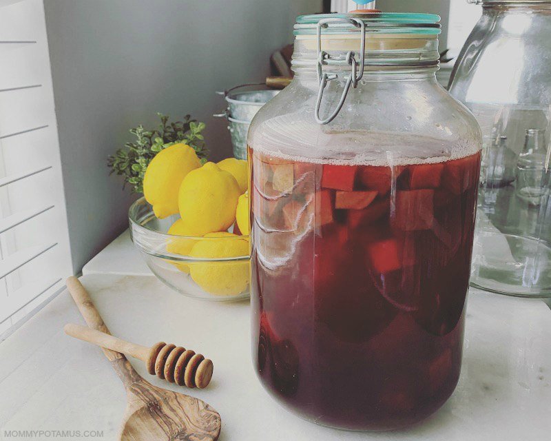 Immune Boosting Kvass A Fermented Health Tonic Fermenting