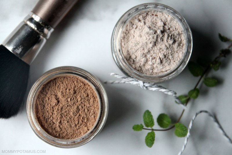 Easy Diy Dry Shampoo Recipes For Light Or Dark Hair