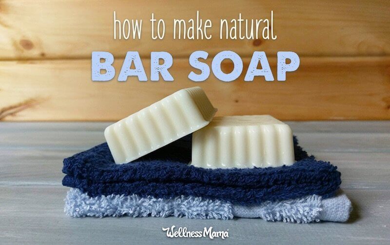 Can You Make Soap Without Lye? - Simple Pure Beauty