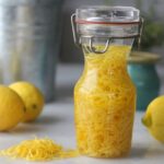 How To Make Lemon Extract