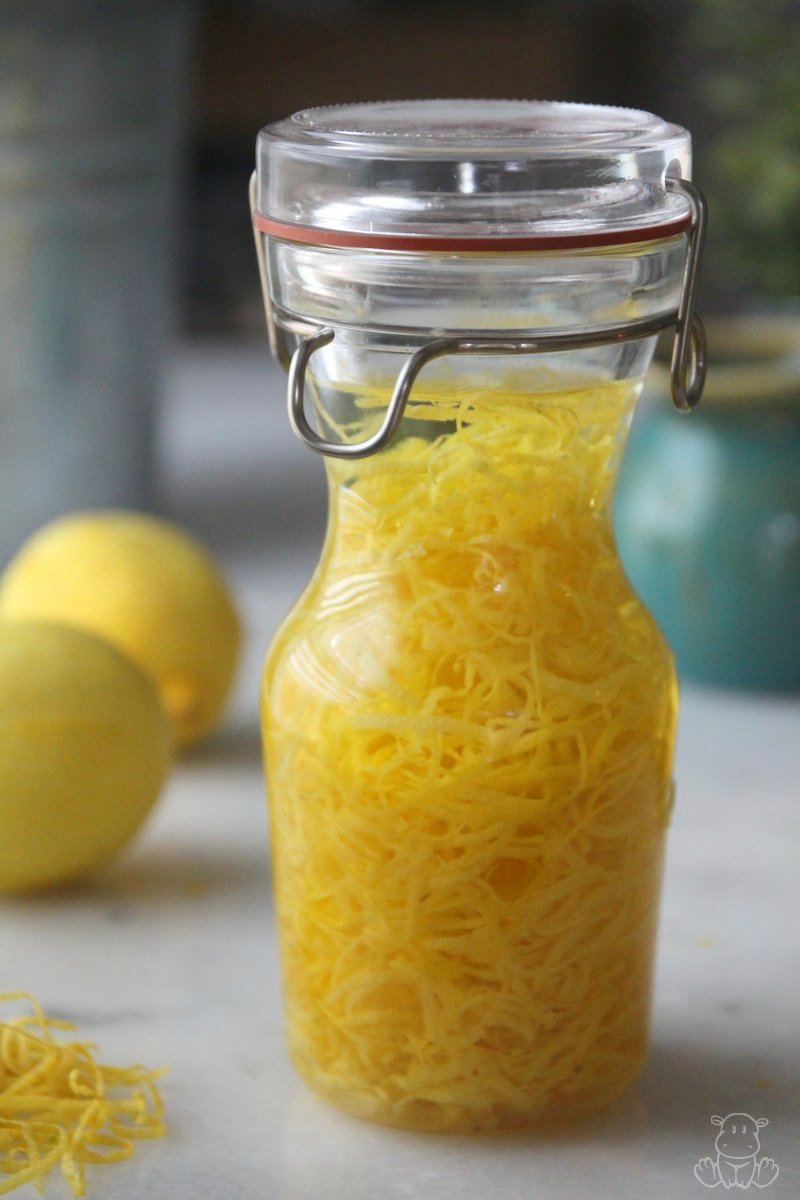 When life gives you lemons, squeeze every last drop of goodness out of them! This recipe takes FIVE minutes of hands-on time and it will save you 75% over store bought brands.