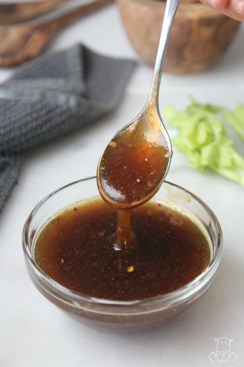 How To Make Teriyaki Sauce