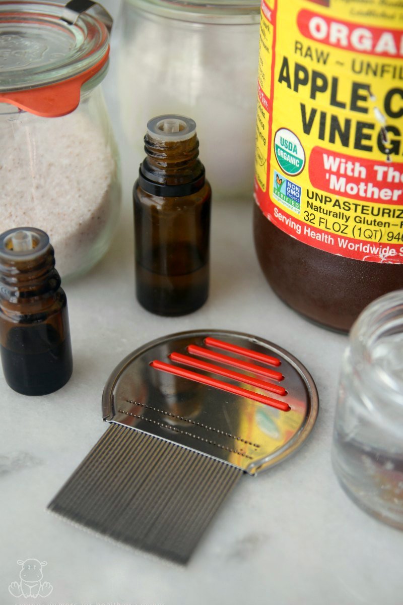 Natural Remedies For Lice