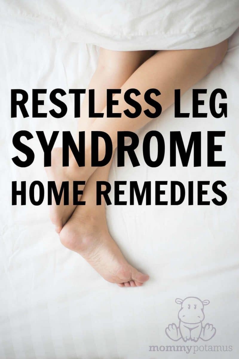 Creepy crawly misery. That was my experience until I used these home remedies that calmed my restless legs.