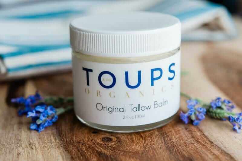 Easy Homemade Whipped Tallow Balm - Honest Body