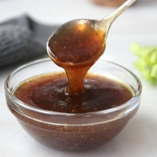 Teriyaki Sauce Recipe