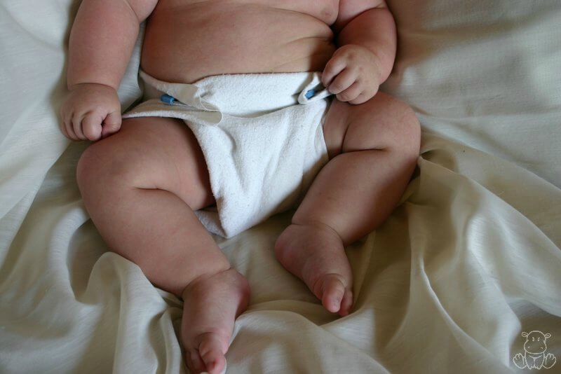 The Benefits of Cloth Diapering - Hazel Baby & Kids